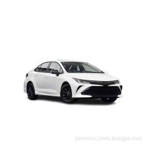 Grande promozione China ha usato l&#39;auto da 5 posti Toyata Corolla 1.5L Fot Adulti